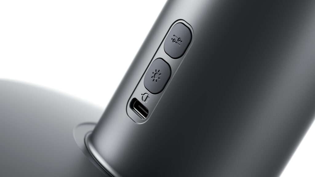 Jisulife Table Fan Pro3 ( 8000mAh ) Portable Bladeless Fan H11 Level Air Filtration 100 Wind Speed - Forexengineer -Malaysia