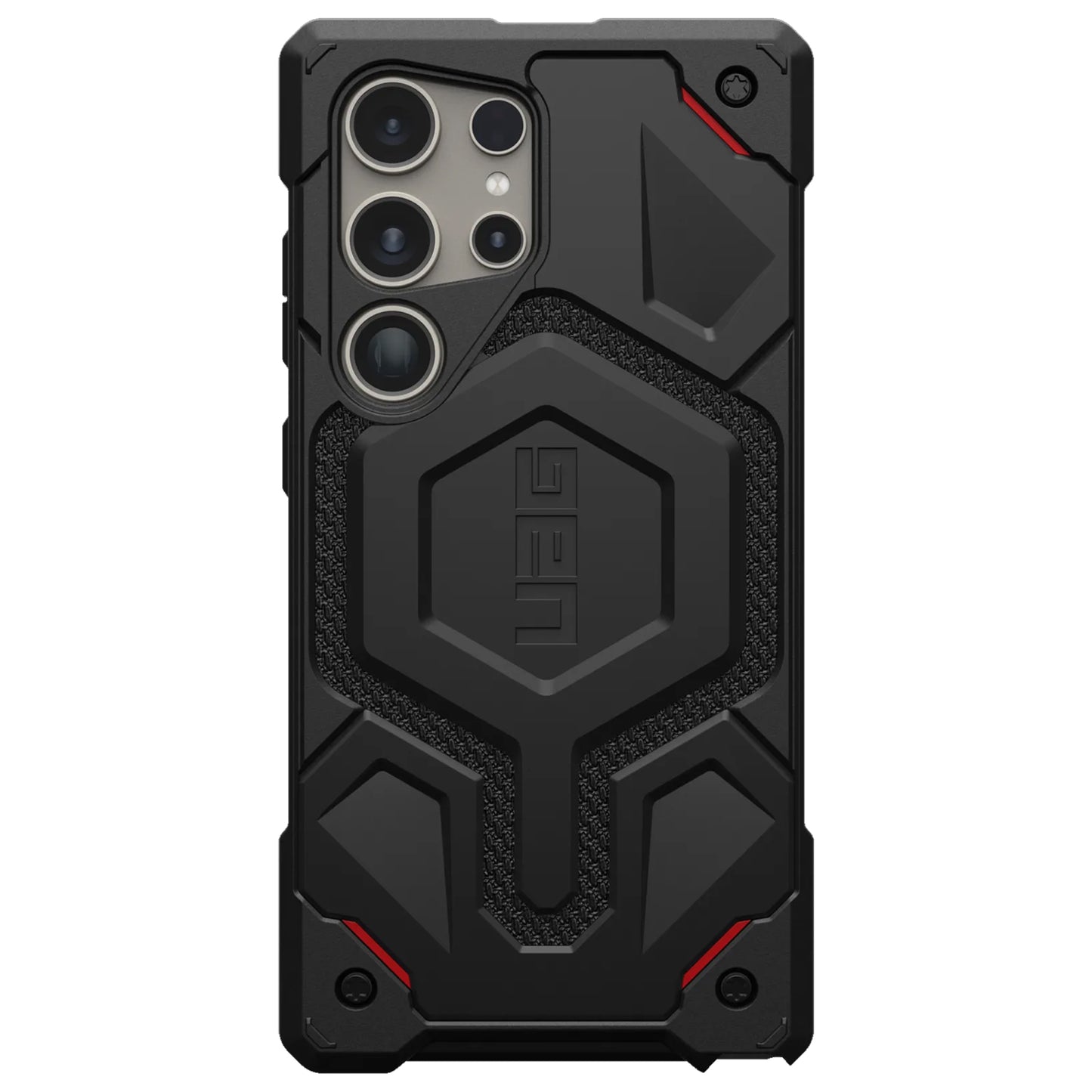 UAG Monarch for Samsung Galaxy S24 Ultra - WITHOUT Built-in Magnetic Module