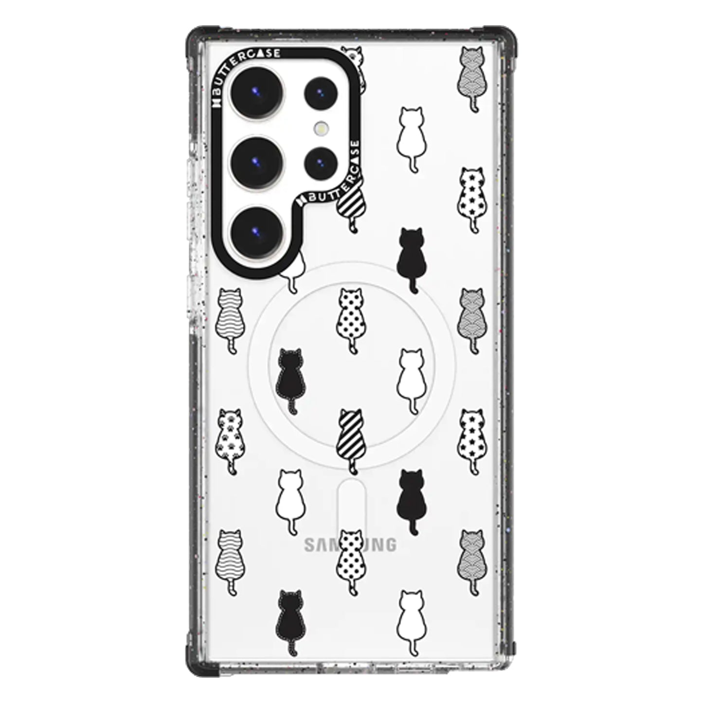 BUTTERCASE Inspire Series Protective Case for Samsung Galaxy S24 Ultra -Magnetic Charge Compatible - Forexengineer -Malaysia- 4891011520863-4891011520856-4891011519973-4891011519966-4891011519959-4891011520092-4891011520030-4891011520047-4891011520061-4891011520085