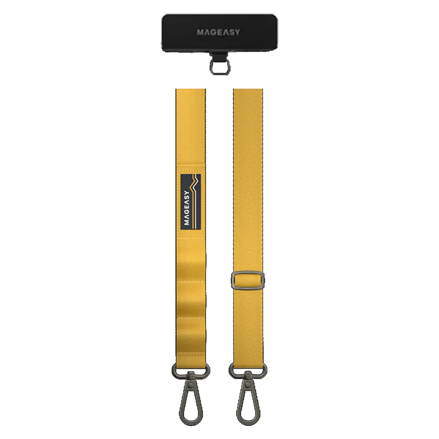 MAGEASY 20mm Sling Strap + Strap Card - Phone Lanyard Adjustable Length