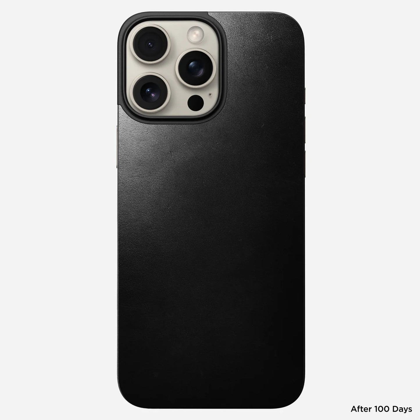 Nomad Magnetic Horween Leather Back for iPhone 16 Pro Max - MagSafe Compatible - Forexengineer -Malaysia- 856500013619-856500013633