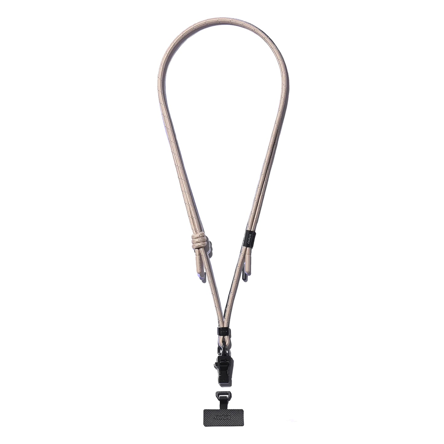 Bitplay Urban Lite Strap Lanyard 6mm with Quick Release Clip and Strap Adapter Included