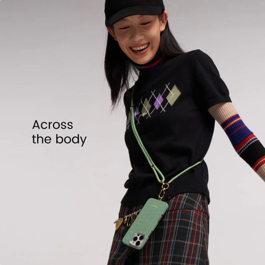 PITAKA 3-in-1 Phone Strap - Forexengineer -Malaysia