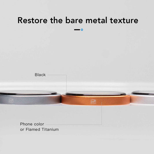 Hoda Sapphire Lens Protector for iPhone 17 Pro Max / 17 Pro with Helper