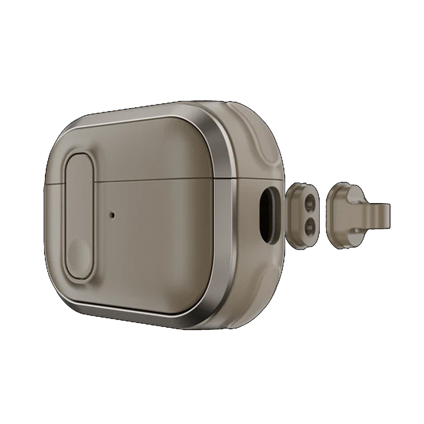 MAGEASY Odyssey with Wrist Strap (Magnetic Closure Case) for AirPods Pro 1 / AirPods Pro 2