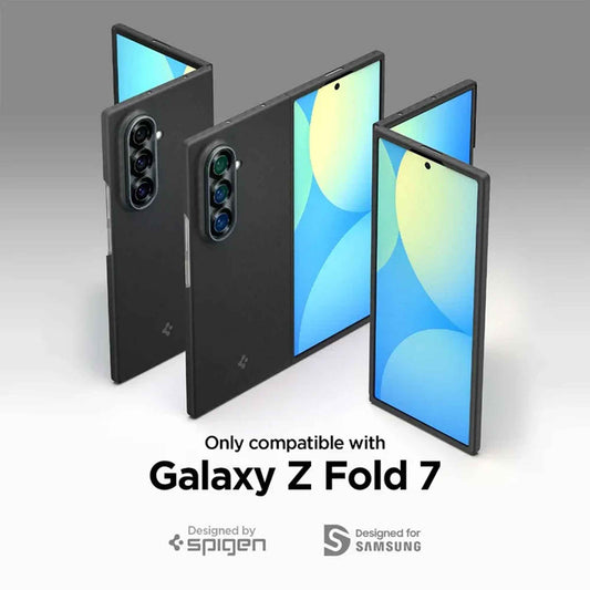 Spigen Air Skin Aramid for Samsung Galaxy Z Fold 7 - Ultra Slim Case
