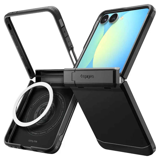 Spigen Tough Armor Pro MagFit for Samsung Galaxy Z Flip 7