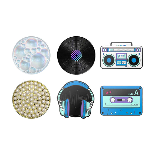 PopSockets Swappable PopGrip Luxe Enamel / Backspin
