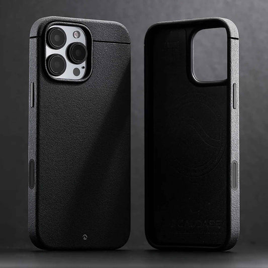 Caudabe Sheath with Camera Control Button for iPhone 16 Series - Magsafe Compatible