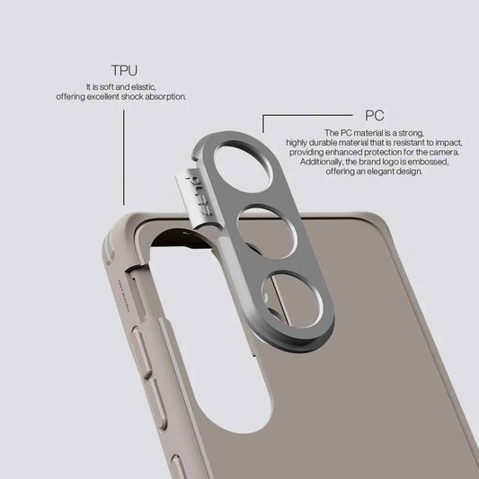 PLES Pabl Tint Magnetic for Samsung Galaxy S25 Ultra - Magnetic Charge Compatible