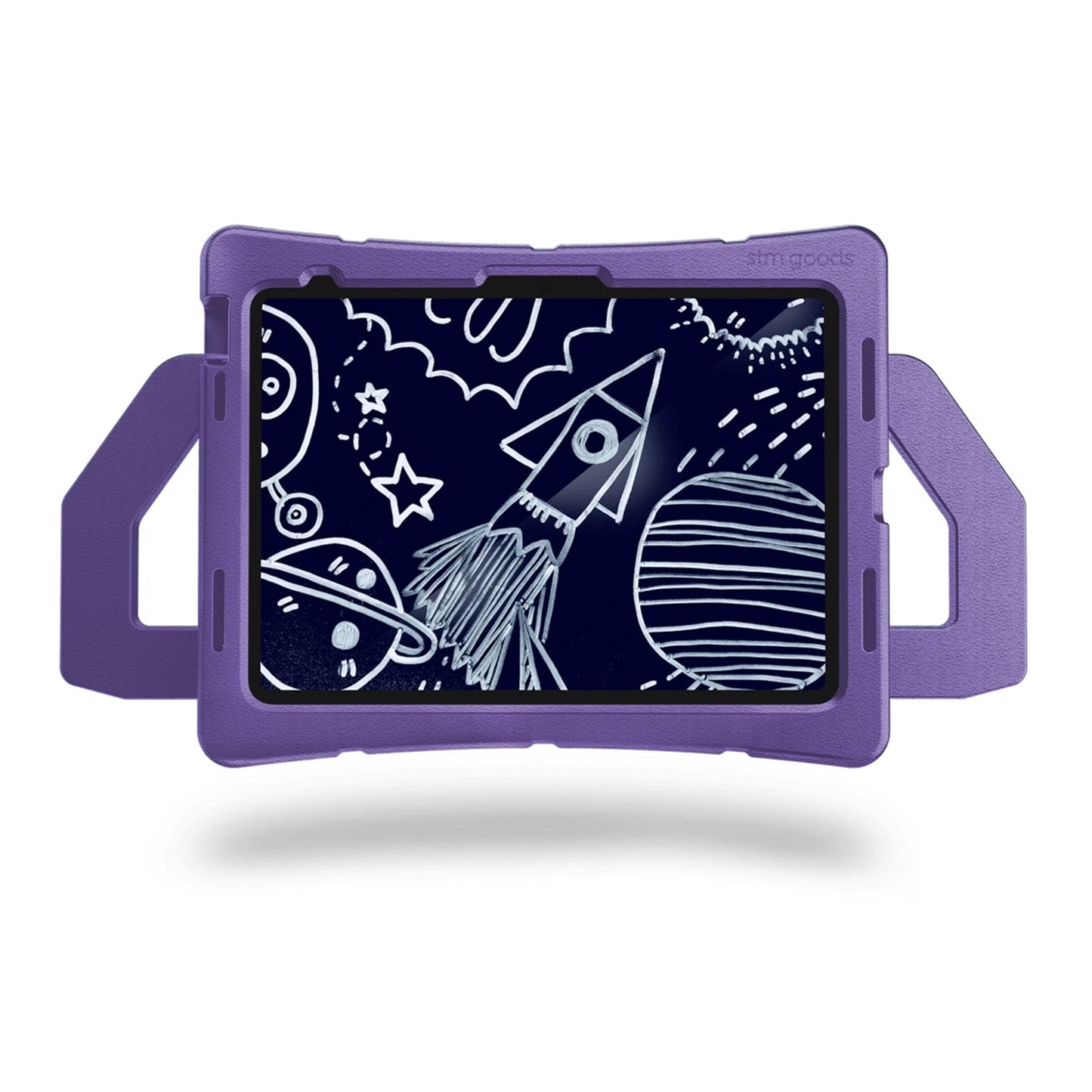 STM Goods Duxling for iPad A16 11th Gen ( 2025 ) / iPad 10.9” 10th Gen ( 2022 ) - Build with Two Handles and Ultra-Protective Design