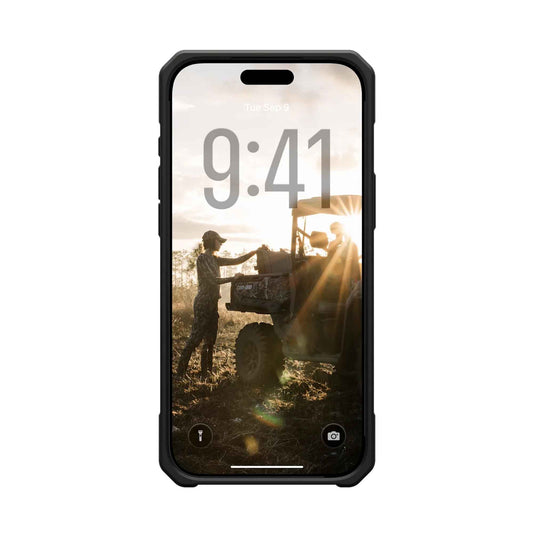 UAG Monarch Pro Case for iPhone 17 Series - 5X Military Drop-Test Standards with Magnetic Case