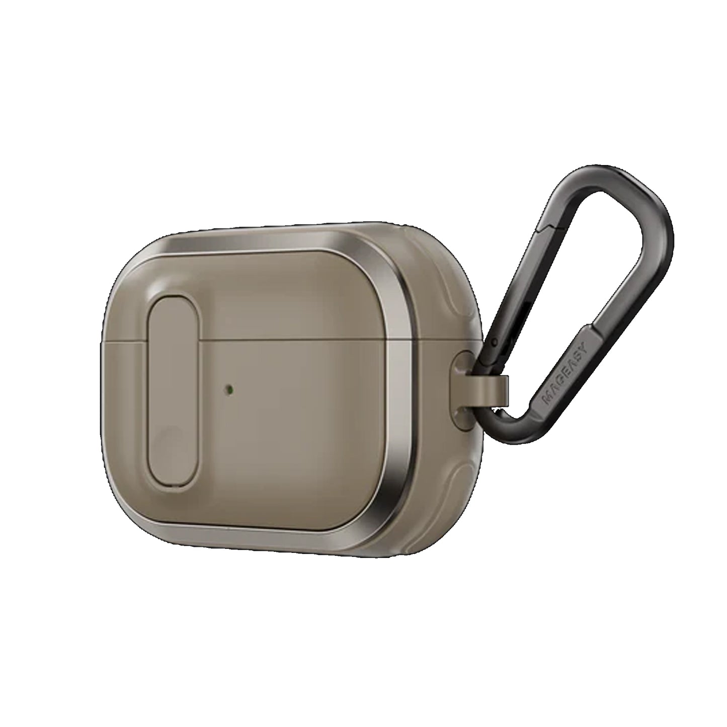 MAGEASY Odyssey with Wrist Strap (Magnetic Closure Case) for AirPods Pro 1 / AirPods Pro 2
