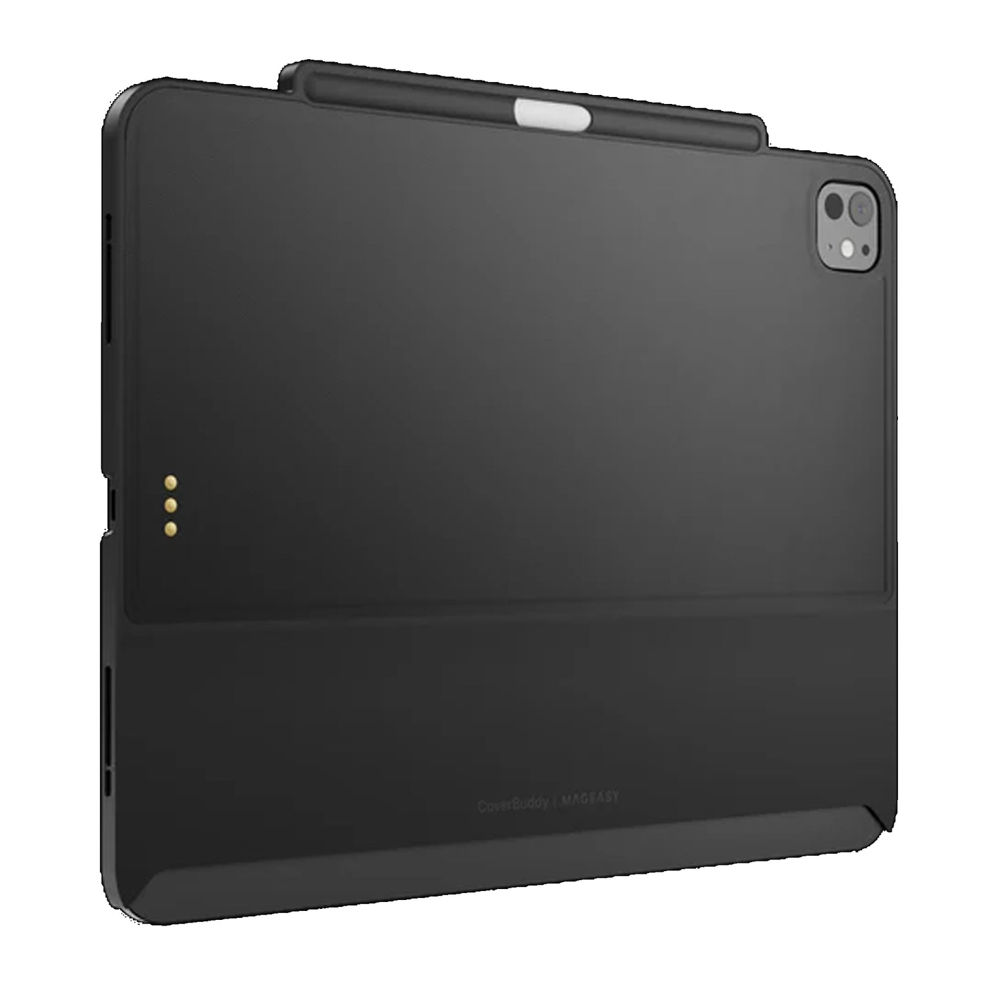 MAGEASY CoverBuddy Magnetic Case with Graphene for iPad Pro 11" M4 ( 2024 ) Compatible with Magic Keyboard