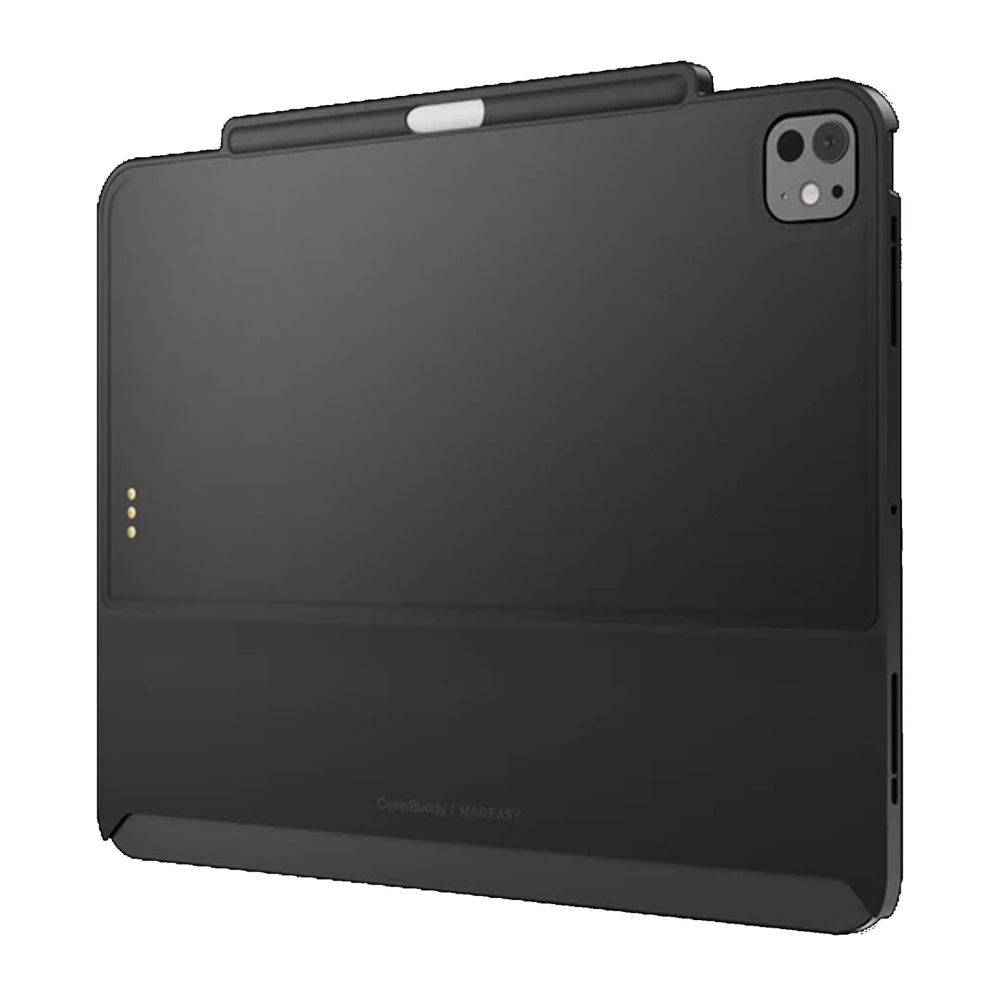 MAGEASY CoverBuddy Magnetic Case with Graphene for iPad Pro 11" M4 ( 2024 ) Compatible with Magic Keyboard