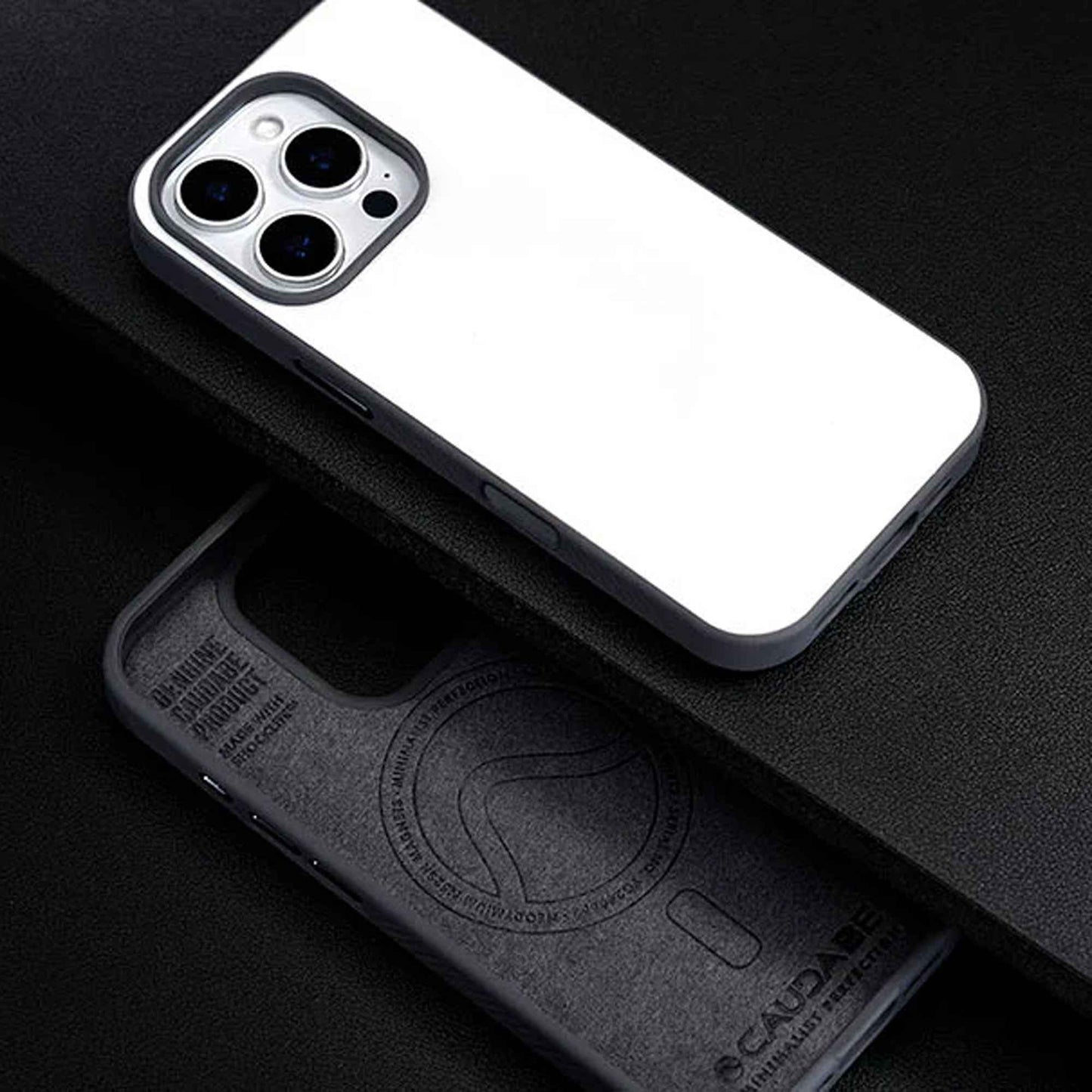 Caudabe Paragon with Camera Control Button for iPhone 16 Series - Magsafe Compatible