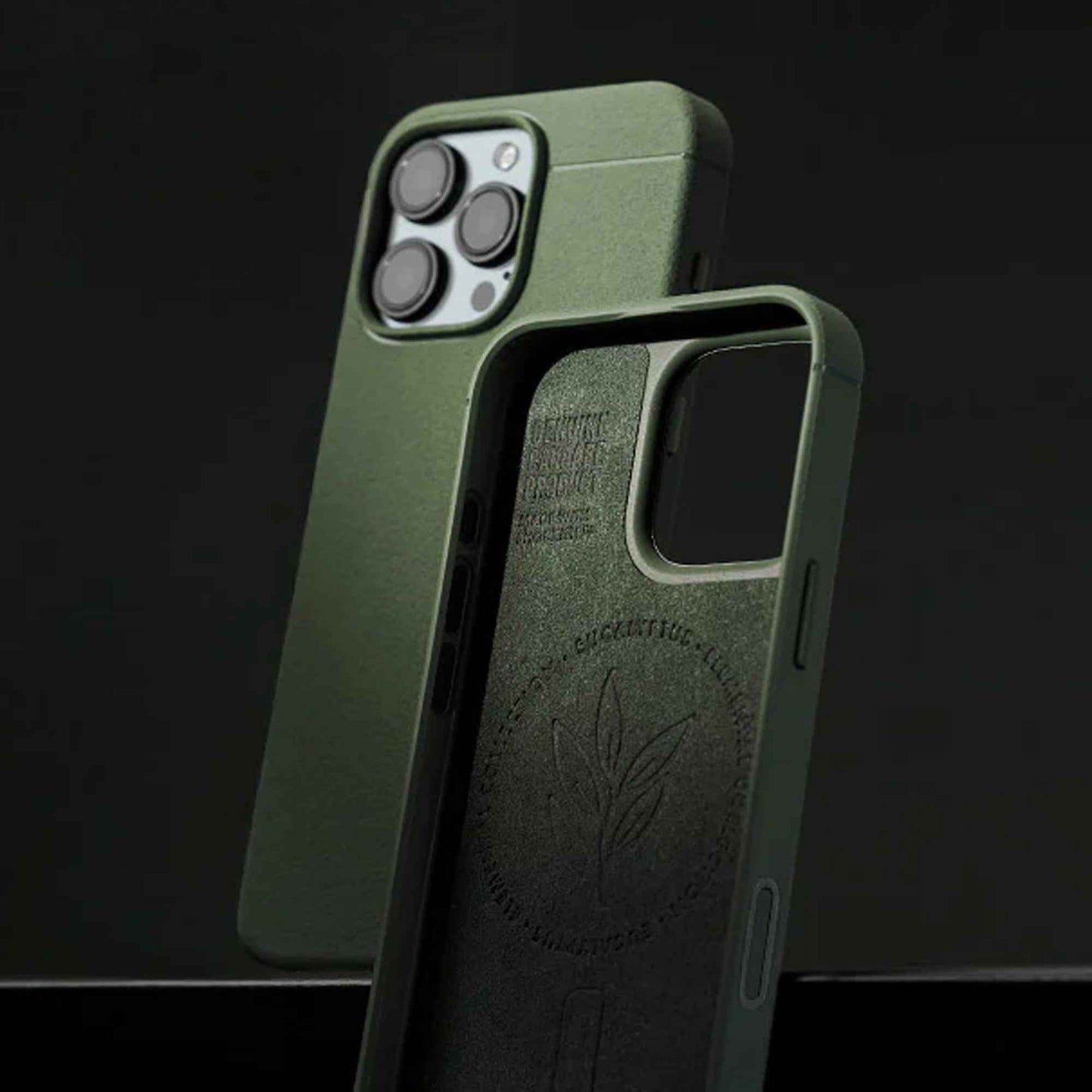 Caudabe Sheath with Camera Control Button for iPhone 16 Series - Magsafe Compatible