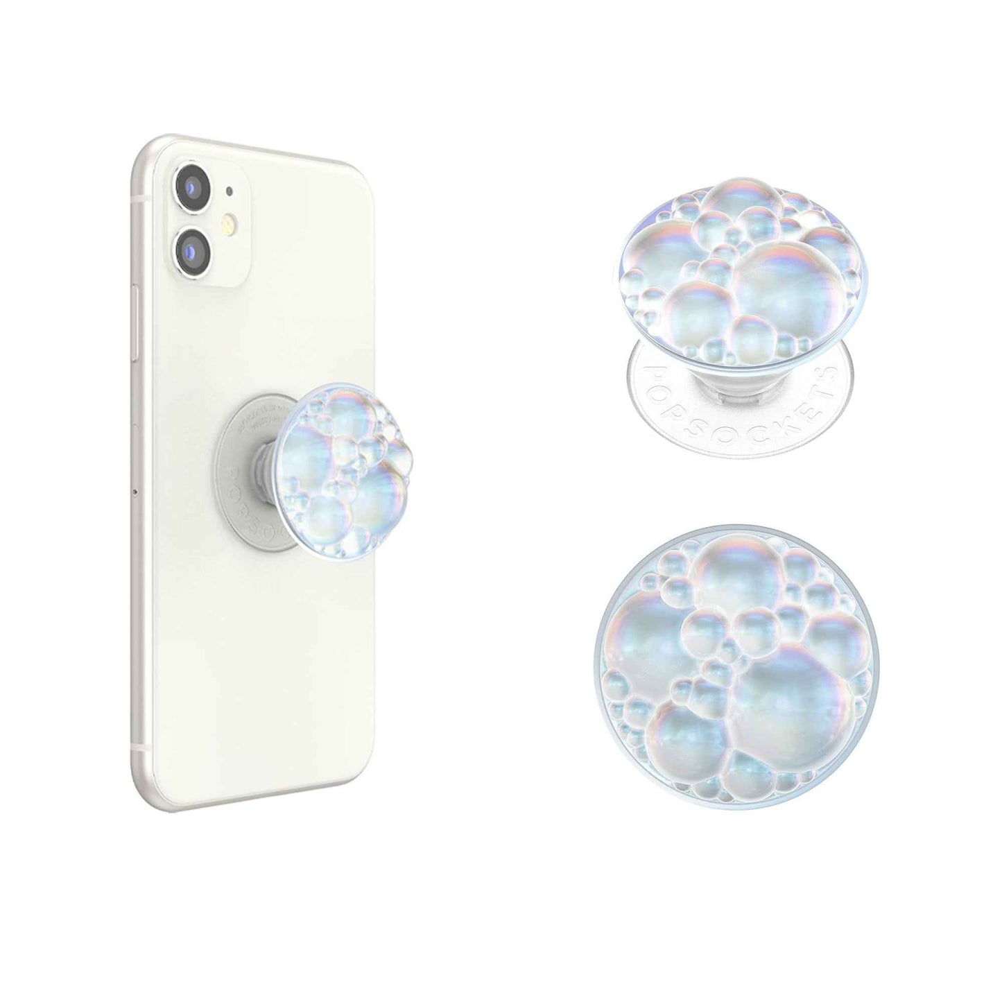 PopSockets Swappable PopGrip Luxe Enamel / Backspin