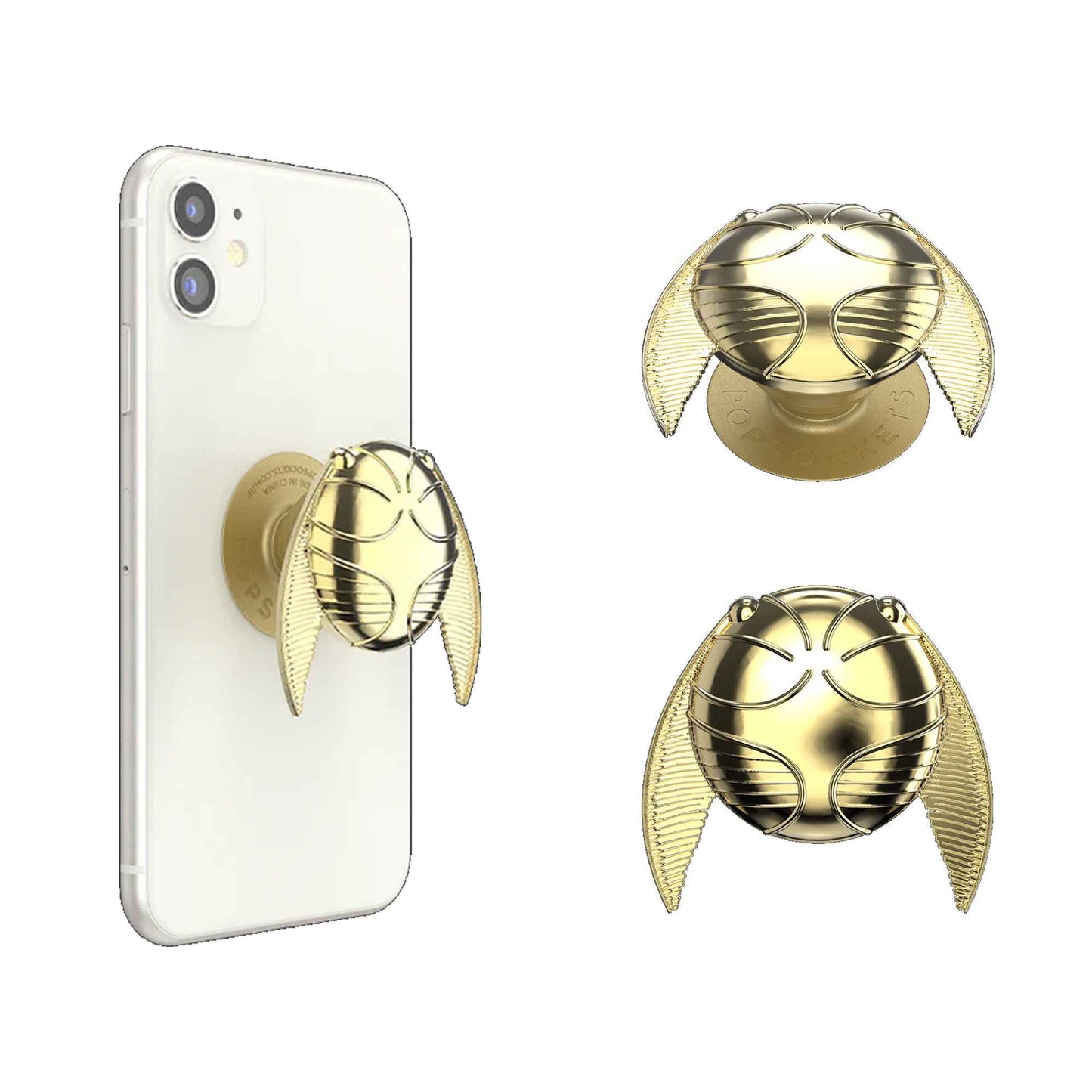 PopSockets Swappable PopGrip Licensed Enamel Harry Potter Series