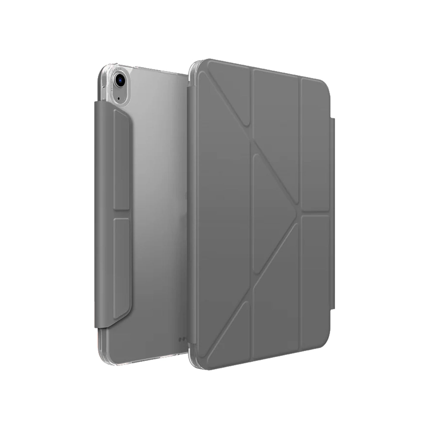 UNIQ Camden Click for iPad Air 11" / iPad Air 13" ( 2024 / 2025 ) M2 / M3 Y-Fold Functionality with Stylus Holder - Forexengineer -Malaysia- 8886463689158-8886463689141-8886463688991-8886463688977-8886463688786-8886463688717-8886463689004-8886463688984-8886463688793-8886463688724