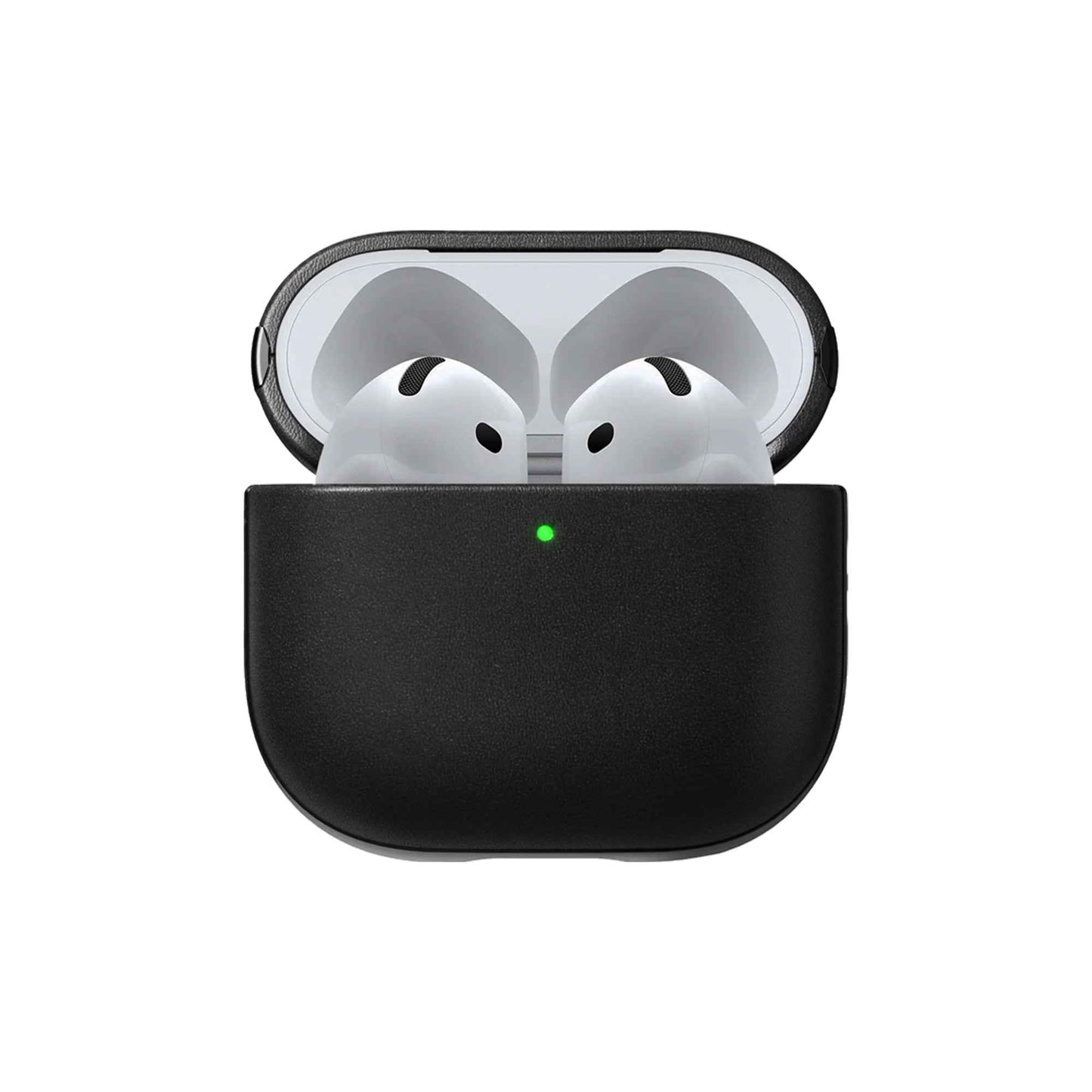 Nomad Modern Leather Case for AirPods 4 - Nomad Leather
