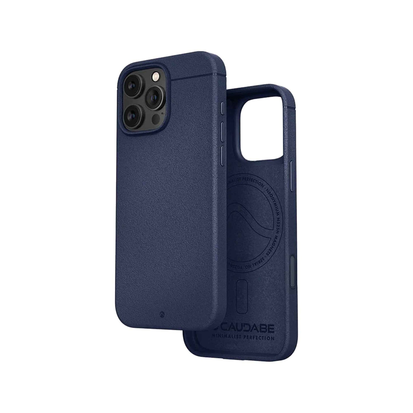 Caudabe Sheath with Camera Control Button for iPhone 16 Series - Magsafe Compatible