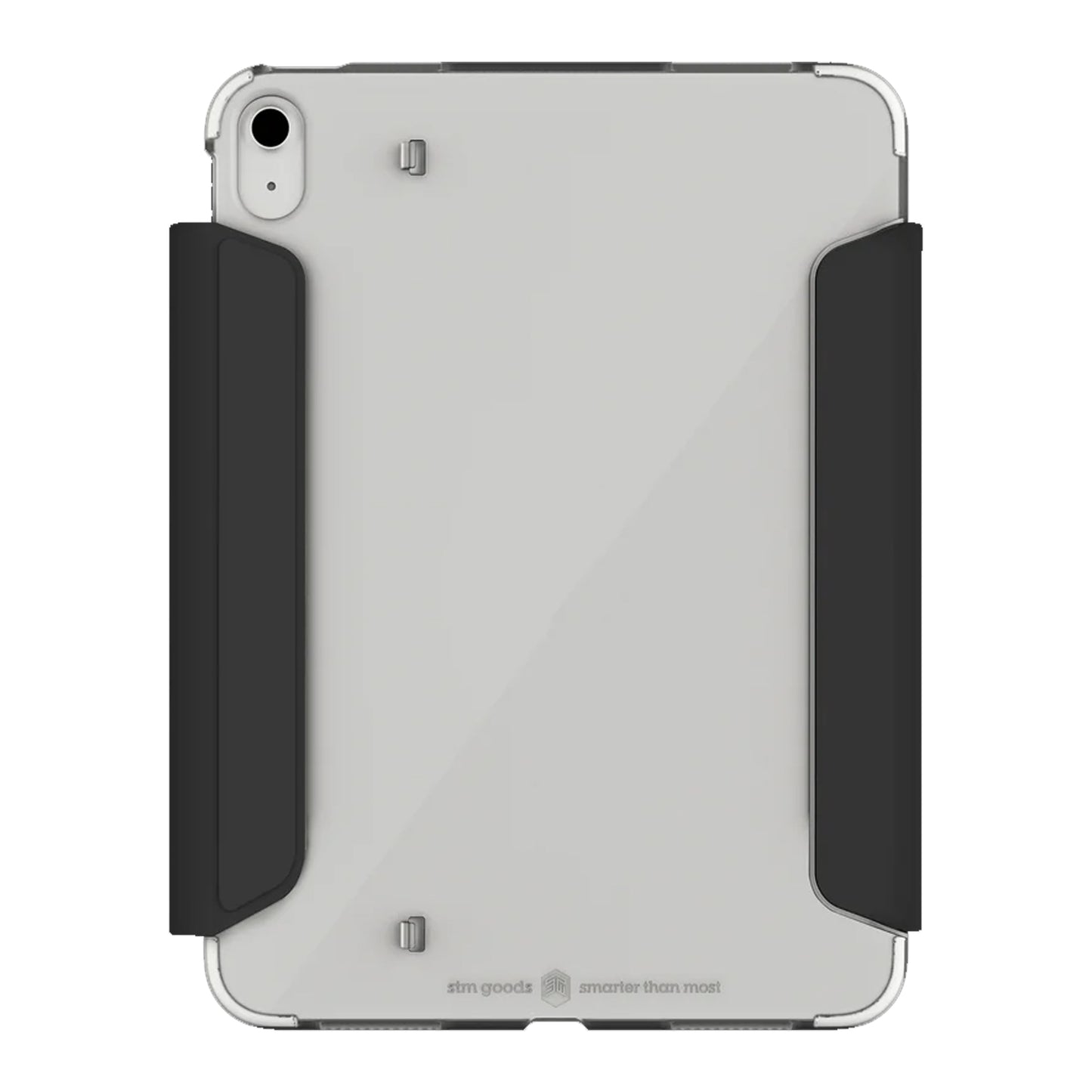 STM Goods Studio Max Case for iPad A16 11" (2025) / iPad 10th Gen 10.9" (2022) Protective Lightweight Shell with Pencil Storage