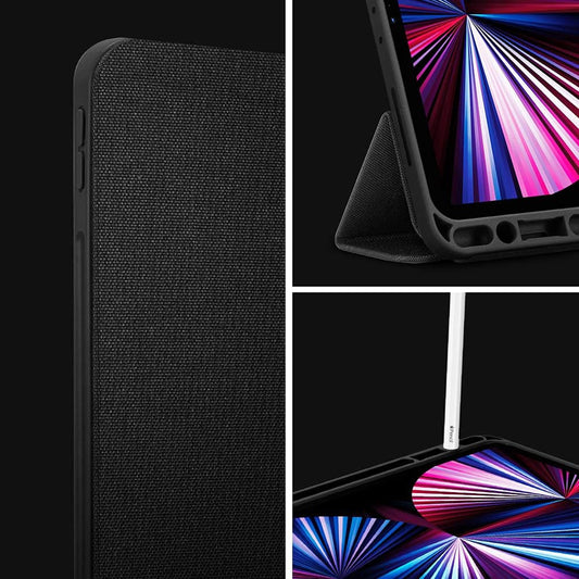 Spigen Urban Fit for iPad Pro 11" / iPad Pro 13'' ( 2024 ) M4 - Soft Cover with Stylus Storage - Forexengineer -Malaysia- 8809896753340-8809896753449-8809896753357-8809896753456