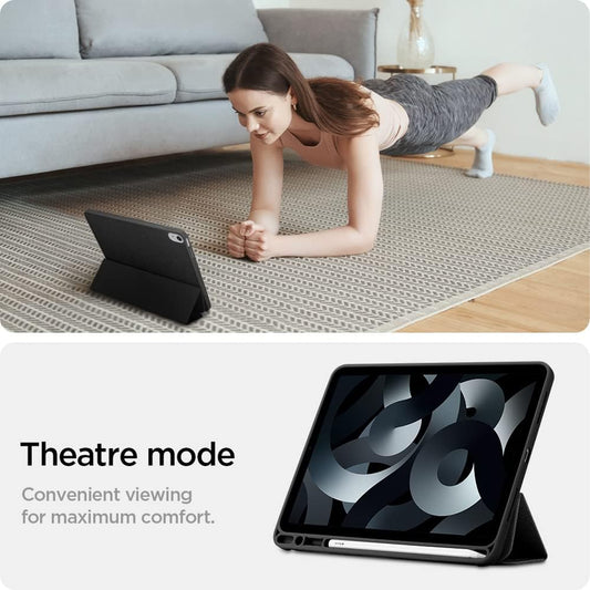 Spigen Urban Fit for iPad Air 13" / iPad Air 11'' ( 2024 ) M2 - Soft Cover with Stylus Storage - Forexengineer -Malaysia- 8809971226189-8809971226844-8809971226196-8809971226851-8809971226202-8809971226868