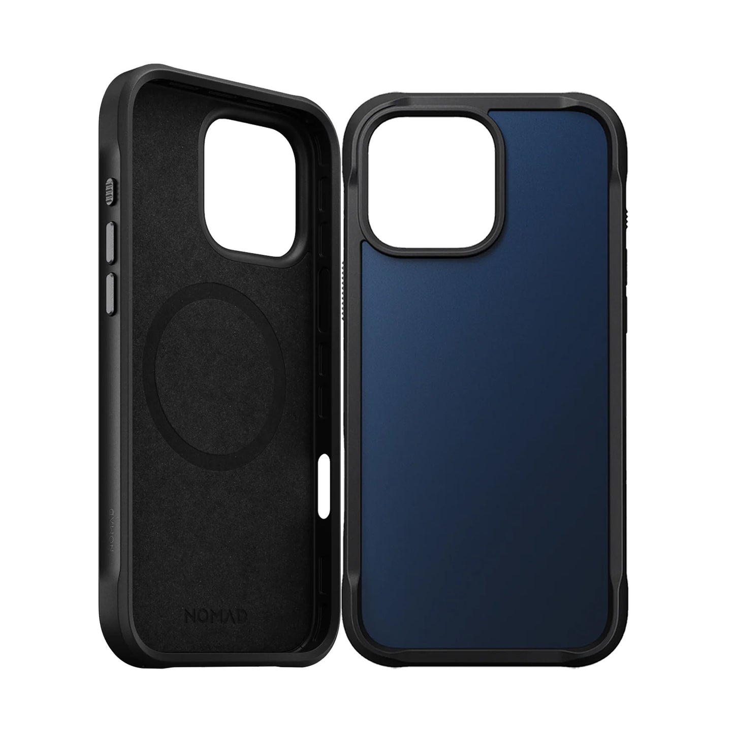 Nomad Rugged Case for iPhone 16 Series - MagSafe Compatible - Forexengineer -Malaysia- 856500013794-856500013770-856500013800-856500013831-856500013817-856500013848