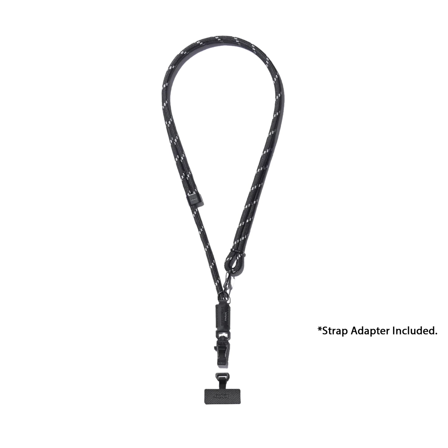 Bitplay Urban Lite Strap Lanyard 8mm with Quick Release Clip and Strap Adapter Included