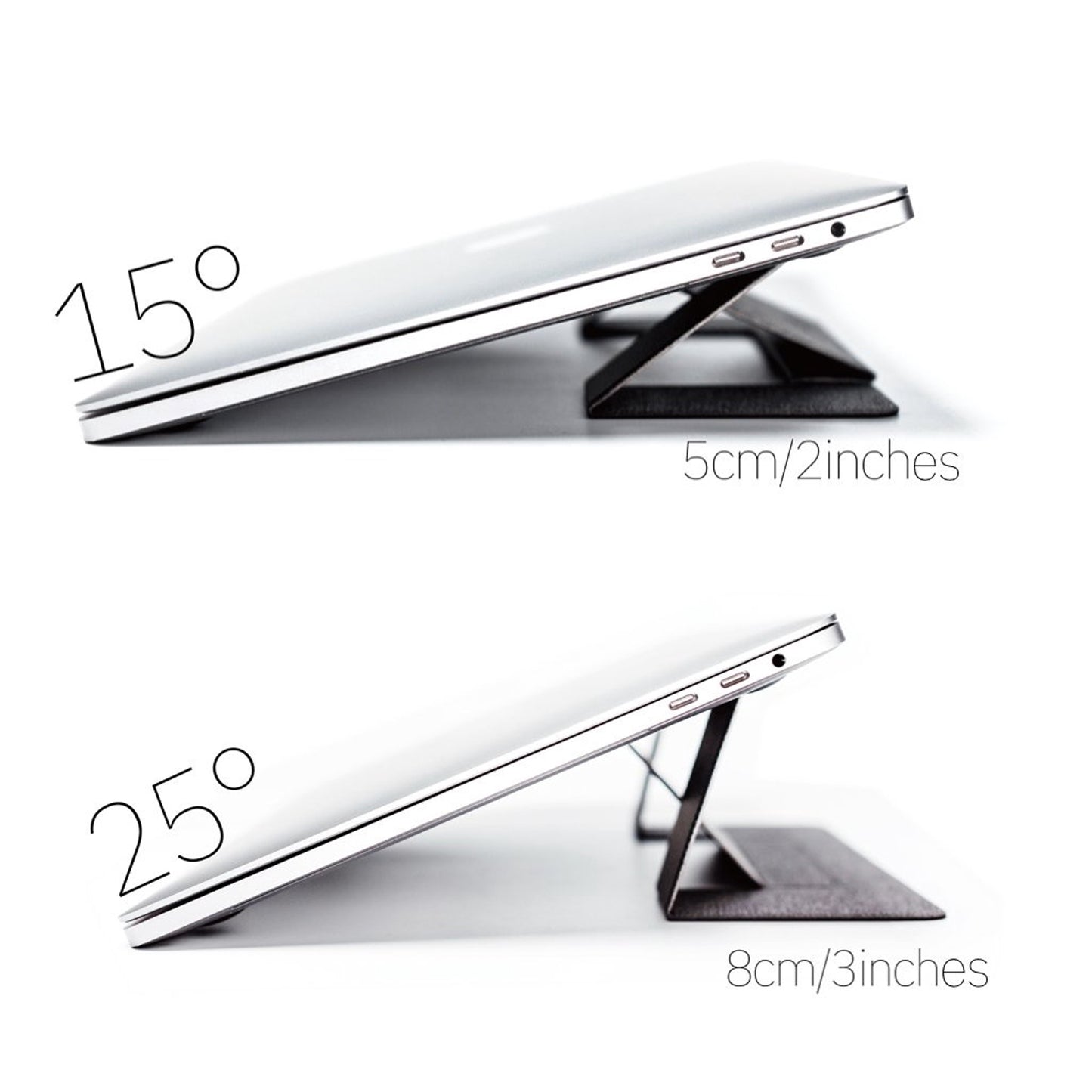 MOFT Laptop Stand Adhesive for Laptop 11" - 15.6" ( Removable Glue ) - Forexengineer -Malaysia- 6972243540510-6972243540527-6972243540589-6972243540572