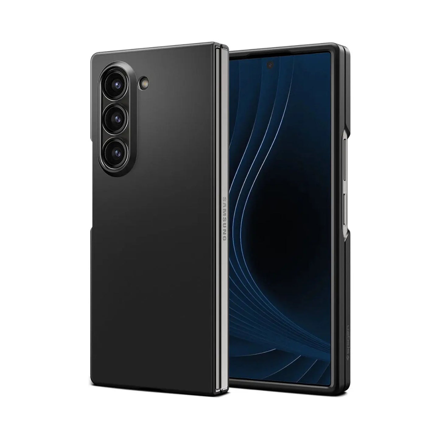 Spigen Air Skin for Samsung Galaxy Z Fold 6 - Unbeatable Thinness Case & Scratch Protection - Forexengineer -Malaysia- 8809971227681-8809971227698-8809971227766