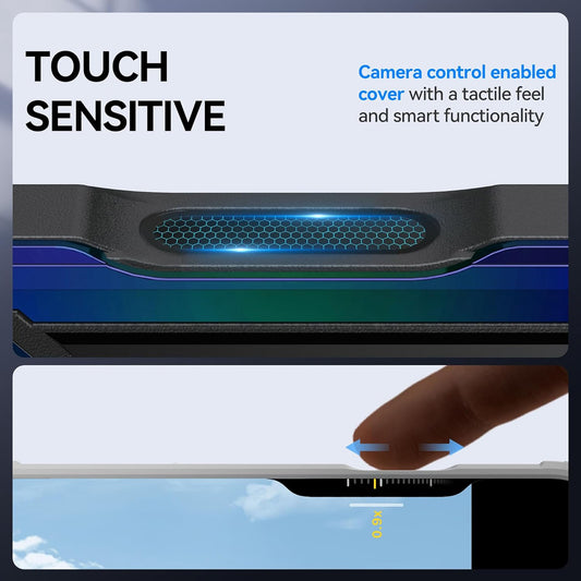 Raptic Shield 2.0 MagSafe for iPhone 16 Series - MagSafe Compatible - Forexengineer -Malaysia