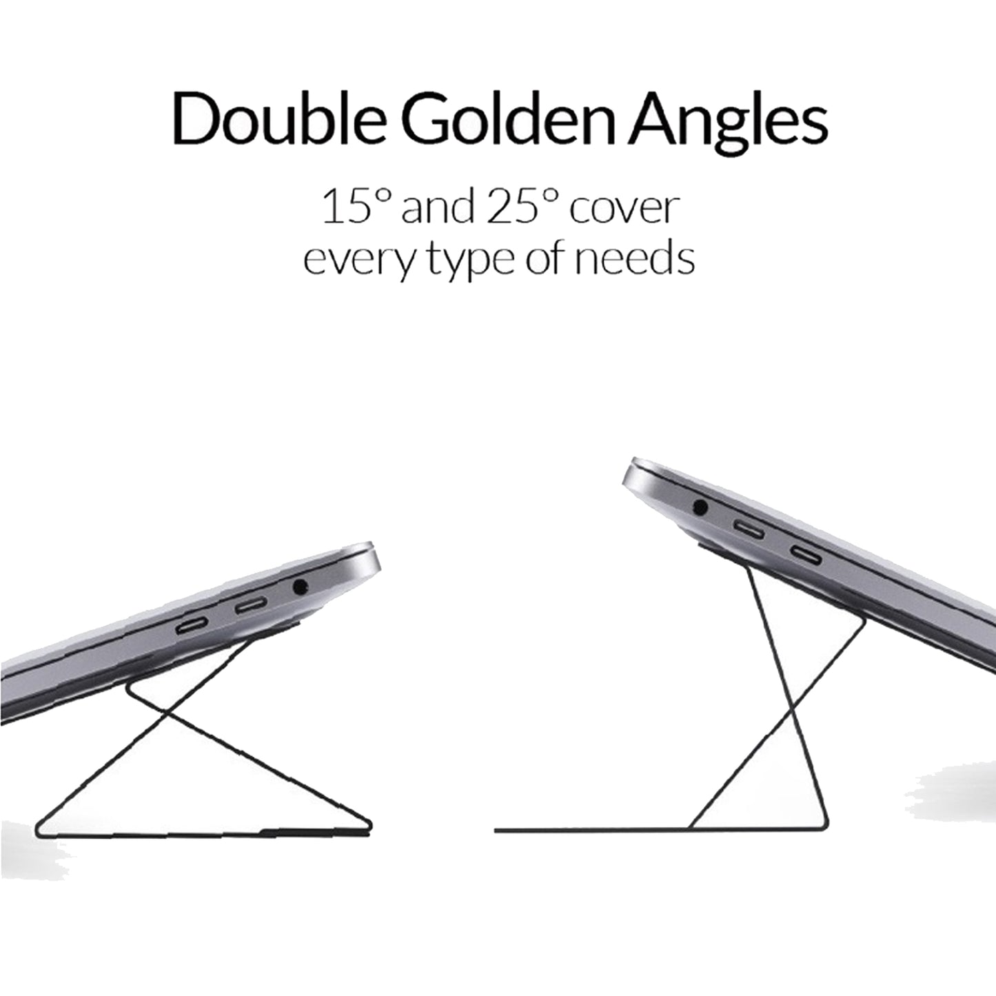 MOFT Laptop Stand Adhesive for Laptop 11" - 15.6" ( Removable Glue ) - Forexengineer -Malaysia- 6972243540510-6972243540527-6972243540589-6972243540572