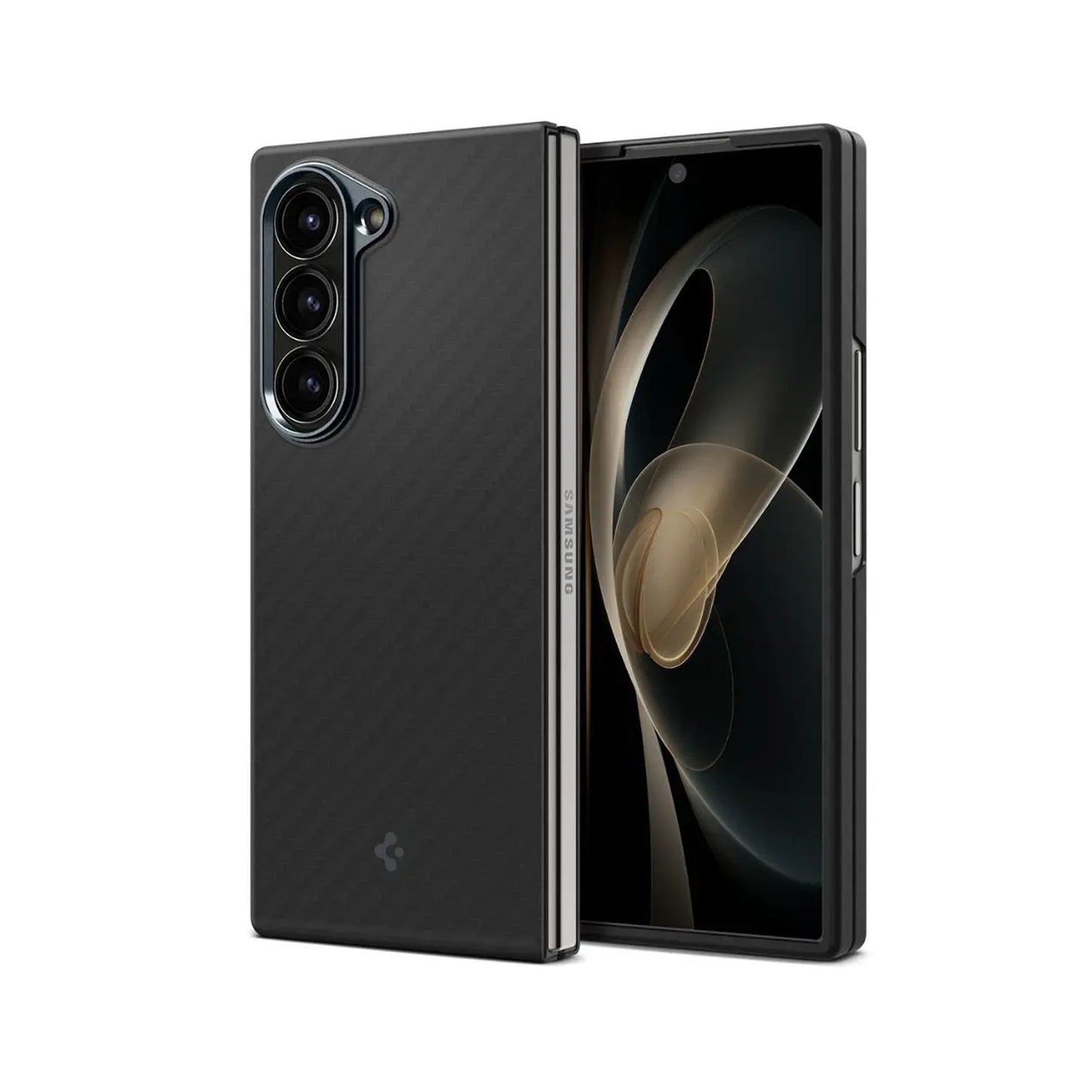 Spigen Air Skin for Samsung Galaxy Z Fold 6 - Unbeatable Thinness Case & Scratch Protection - Forexengineer -Malaysia- 8809971227681-8809971227698-8809971227766