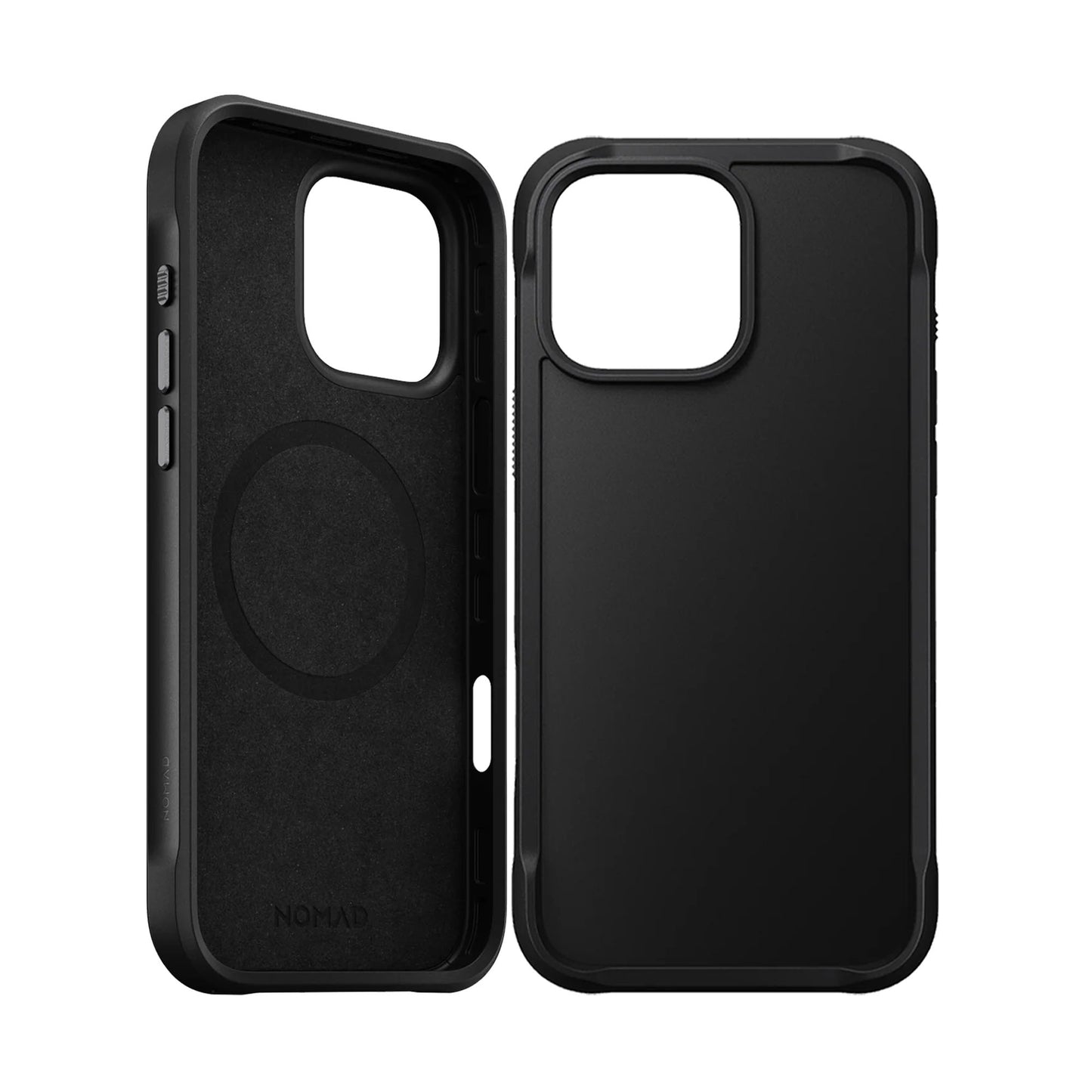 Nomad Rugged Case for iPhone 16 Series - MagSafe Compatible - Forexengineer -Malaysia- 856500013794-856500013770-856500013800-856500013831-856500013817-856500013848