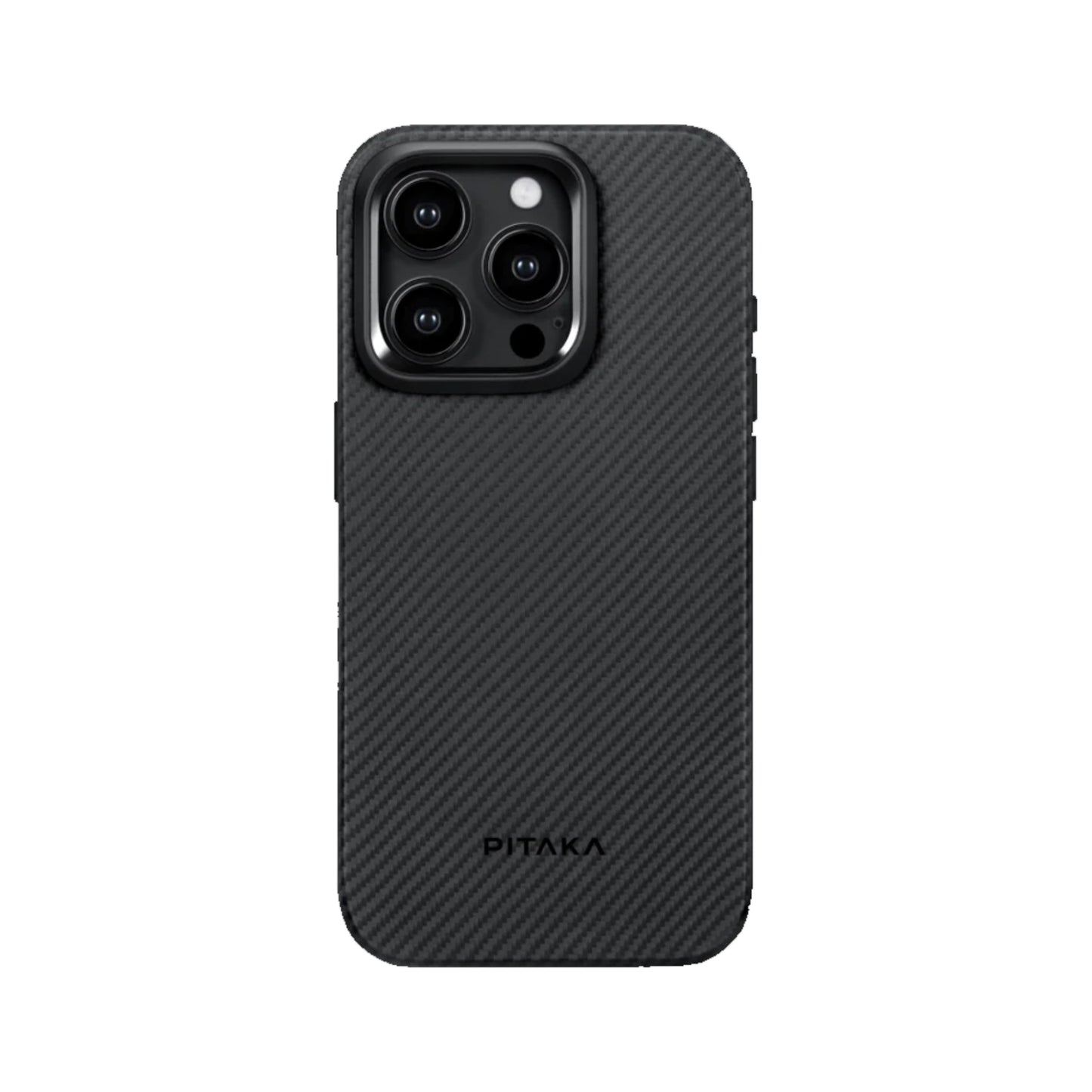 PITAKA MagEZ Case Pro 4 for iPhone 15 Series - MagSafe Compatible