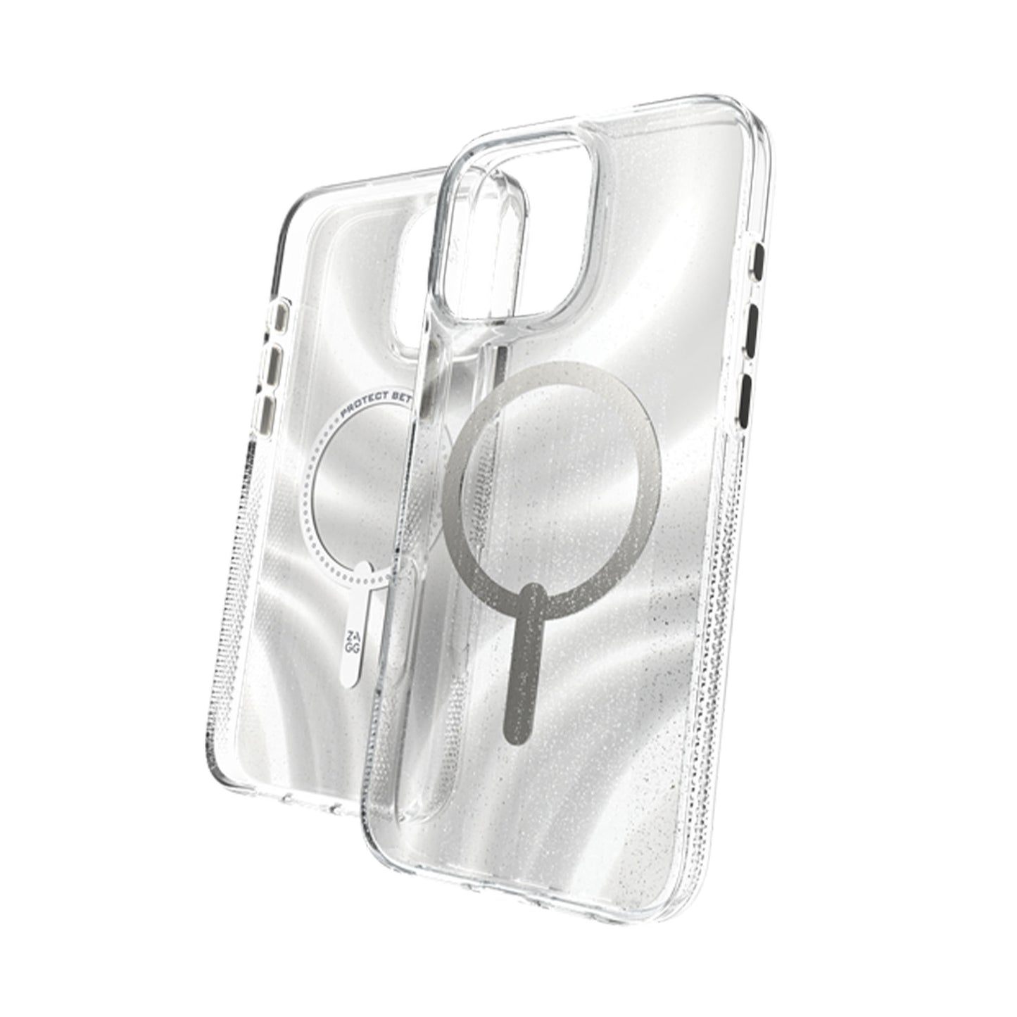 ZAGG Milan Snap Case for iPhone 16 Pro Max - 4 meters Drop Protection and Magsafe Compatible - Forexengineer -Malaysia