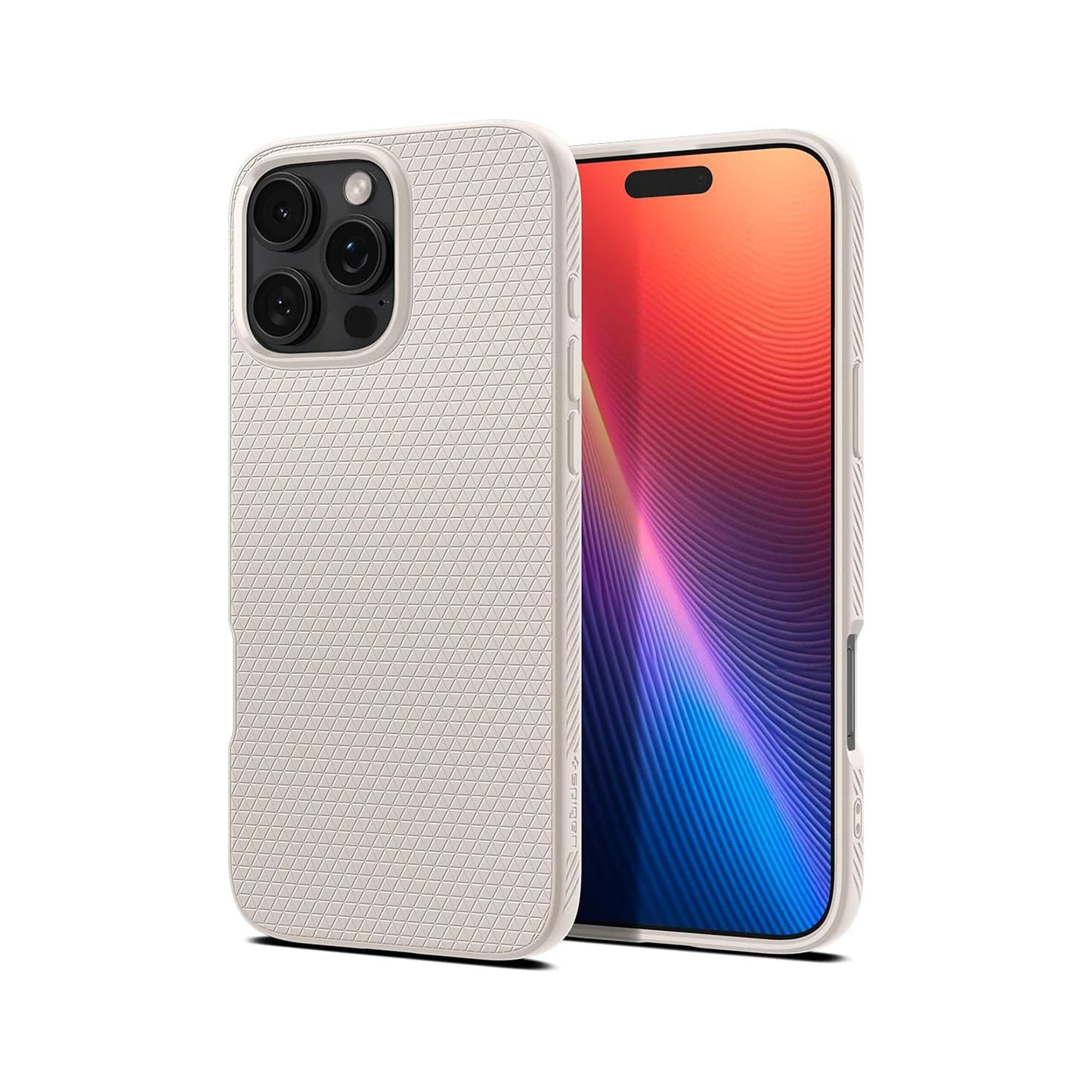 Spigen Liquid Air for iPhone 16 Series - Forexengineer -Malaysia