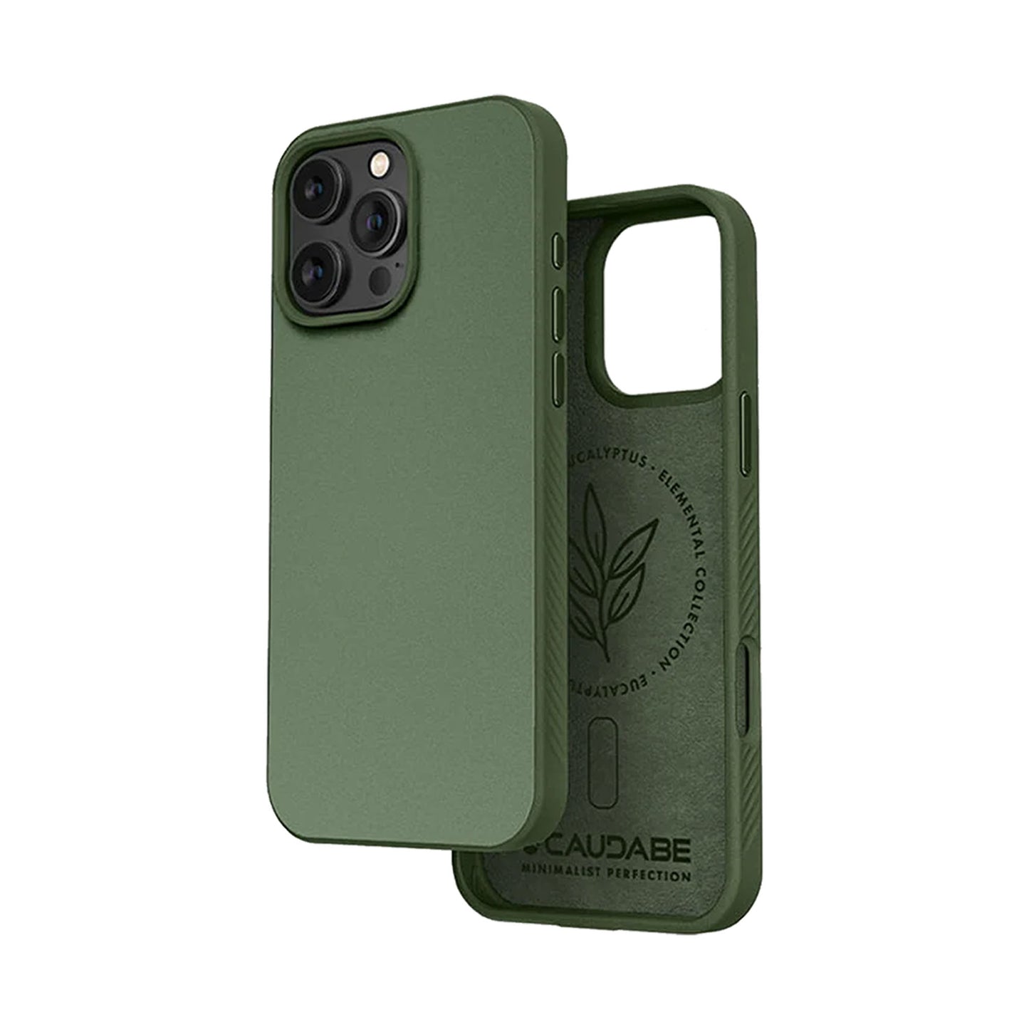 Caudabe Paragon Case for iPhone 16 Series - Magsafe Compatible - Forexengineer -Malaysia