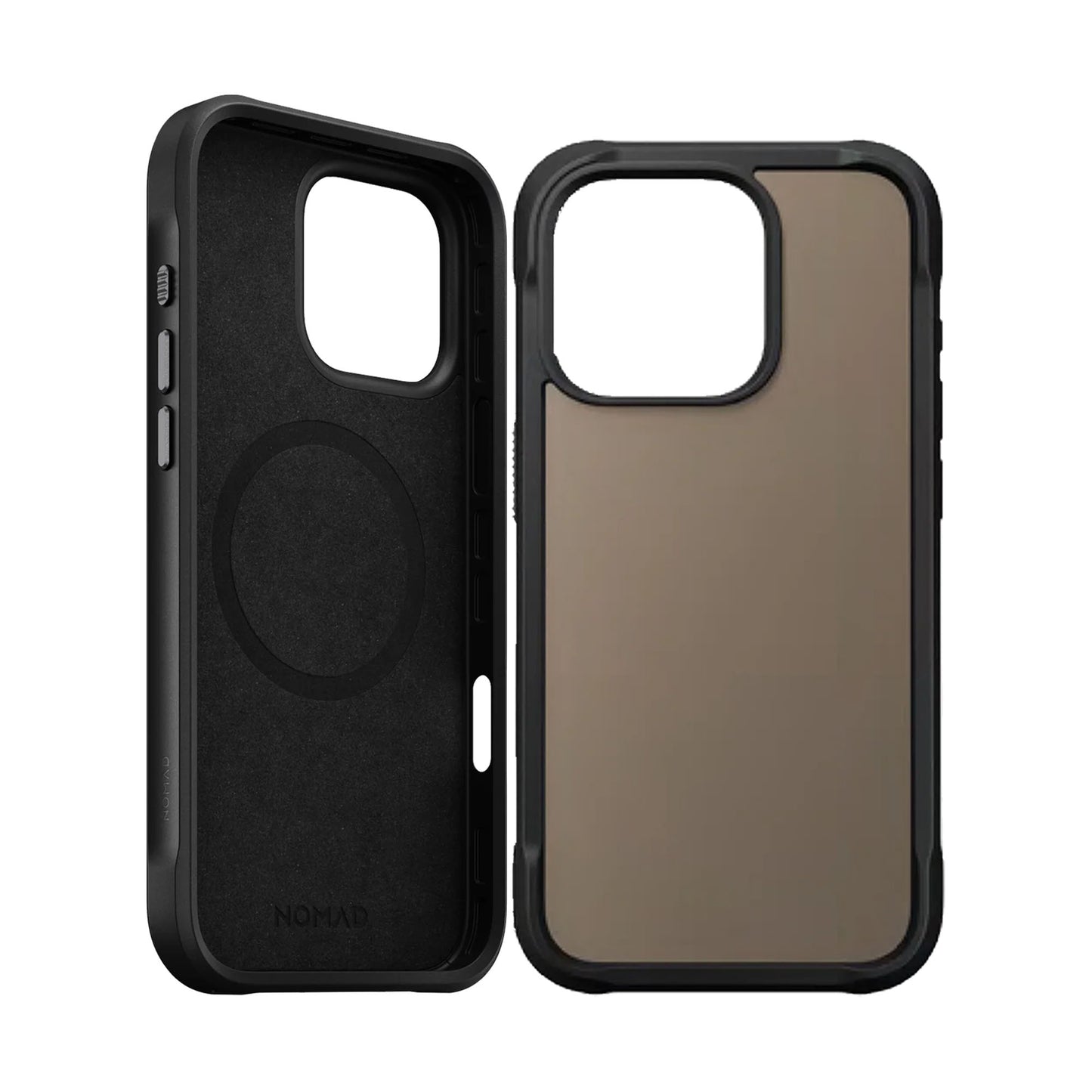 Nomad Rugged Case for iPhone 16 Series - MagSafe Compatible - Forexengineer -Malaysia- 856500013794-856500013770-856500013800-856500013831-856500013817-856500013848