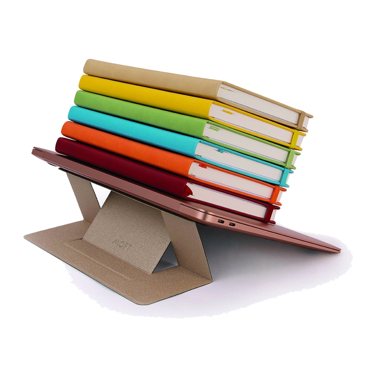 MOFT Laptop Stand Adhesive for Laptop 11" - 15.6" ( Removable Glue ) - Forexengineer -Malaysia- 6972243540510-6972243540527-6972243540589-6972243540572