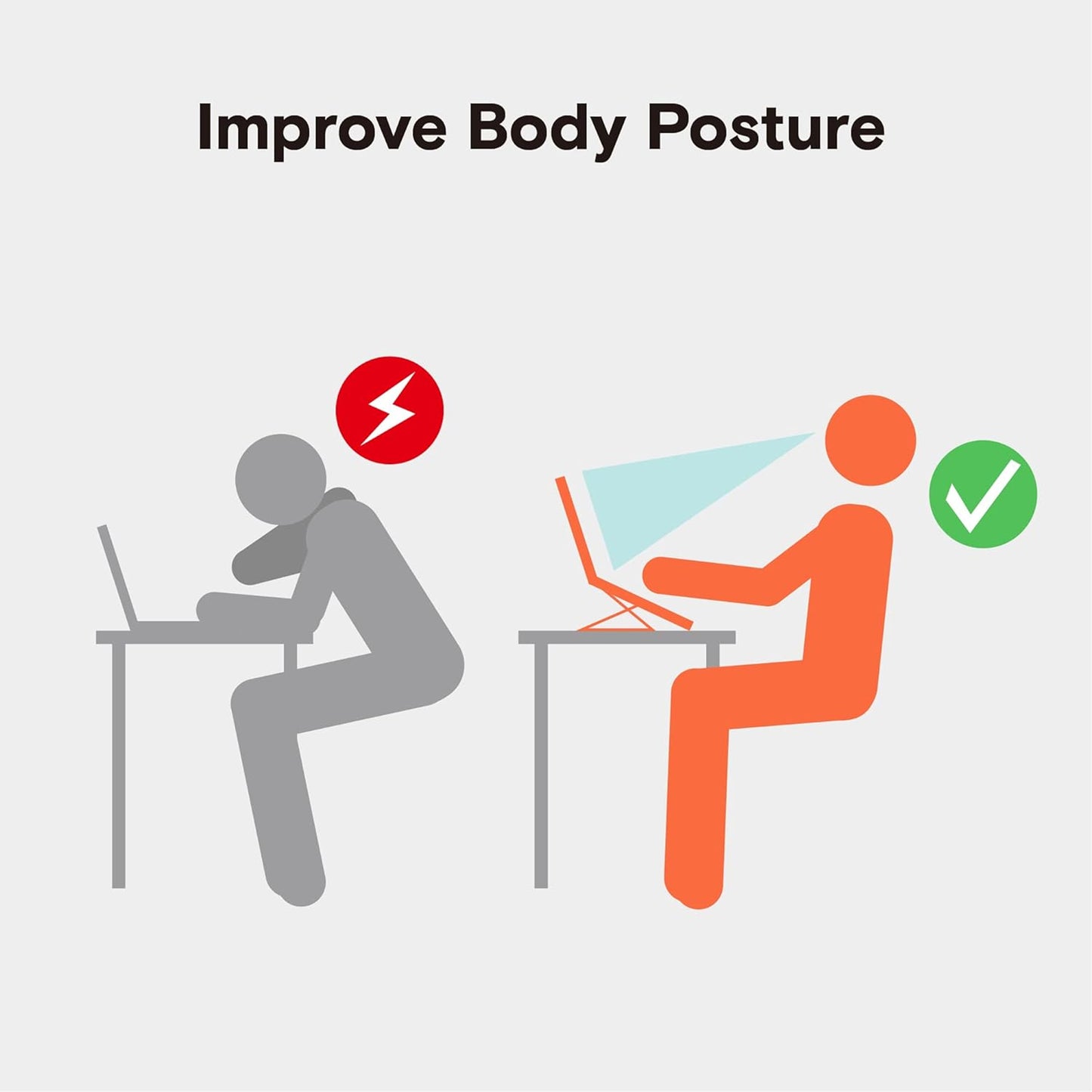 MOFT Laptop Stand Adhesive for Laptop 11" - 15.6" ( Removable Glue ) - Forexengineer -Malaysia- 6972243540510-6972243540527-6972243540589-6972243540572