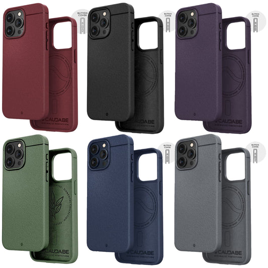NEW VERSION Caudabe Sheath for iPhone 15 Series - MagSafe Compatible with Button Cover - Forexengineer -Malaysia- 672975696375-672975696337-672975696382-672975696344-672975696399-672975696351-672975696405-672975696368-658580974916-658580974923