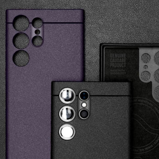 Caudabe Sheath for Samsung Galaxy S24 Ultra - Magsafe Compatible - Forexengineer -Malaysia- 658580975067-658580975074-658580975081