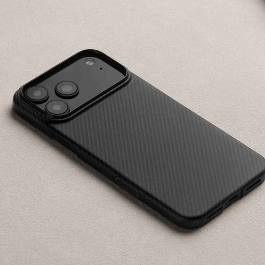 PITAKA Ultra-Slim Case ( With PitaTap ) for iPhone 17 Series - MagSafe Compatible