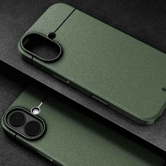 Caudabe Sheath for iPhone 17 / iPhone Air - Magnetic Case with Camera Control Button