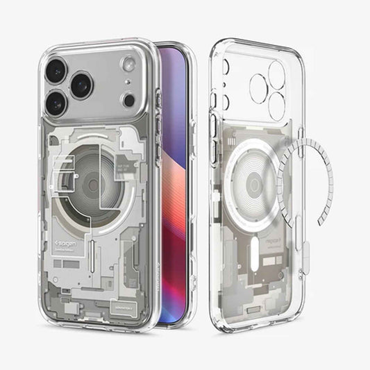 Spigen Ultra Hybrid Zero One MagFit for iPhone 17 Series - Magnetic Case with Camera Control Button