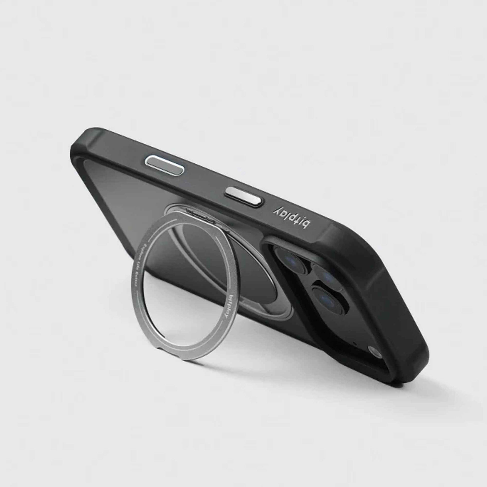 BITPLAY Wander Case with Ring Stand for iPhone 17 Series - Magsafe Compatible